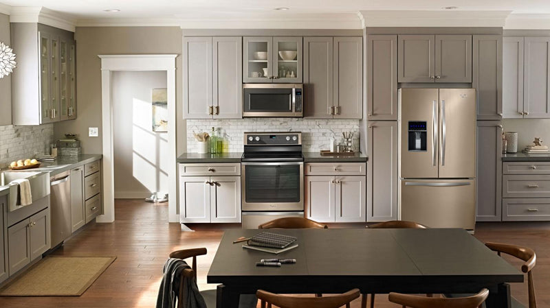 Genier's Appliances Addresses Upcoming 2018 Trends