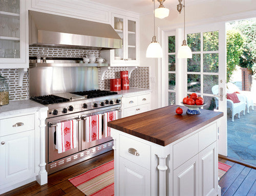 Go All Out With Your Summer House Kitchen Appliances in Kamloops