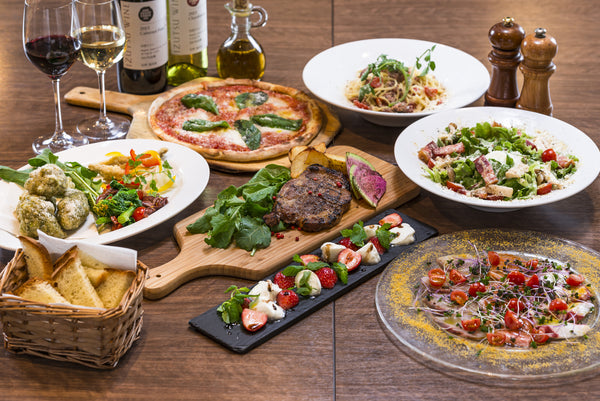 Stock that Wine Fridge: 4 Ways to Serve Food and Wine for the Holidays