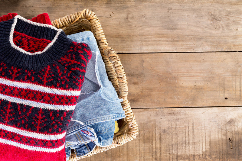 Washers and Dryers: 6 Laundry Tips on How to Care for Your Winter Clothes