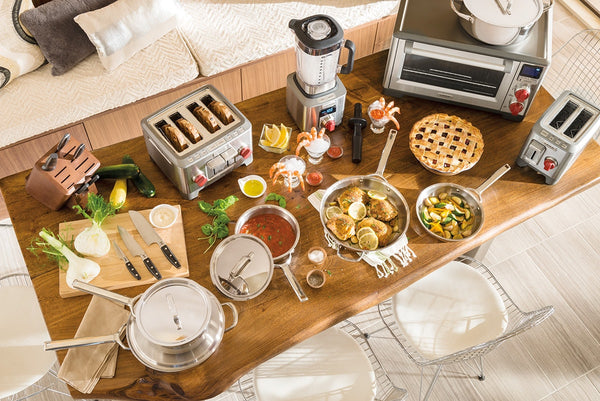 Wolf Gourmet: Countertop Kelowna Appliances