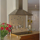 Faber 30-inch Wall Mount Range Hood Synthesis 30 SS 300 IMAGE 5