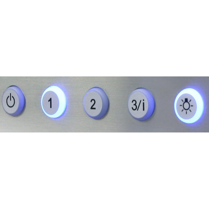 Faber 30-inch Wall Mount Range Hood Synthesis 30 SS 300 IMAGE 6