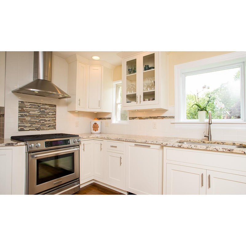 Faber 30-inch Tender Wall Mount Range Hood TEND30SS300-B IMAGE 5