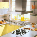 Faber 47-inch Wall Mount Range Hood STILIS48SS IMAGE 2