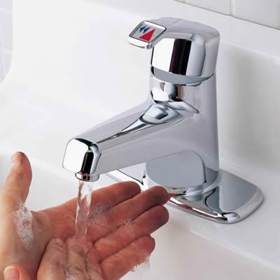 InSinkErator Kitchen Faucets Hot & Cold UW Faucet IMAGE 1