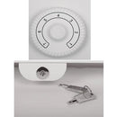 Haier 20.5 cu. ft. Upright Freezer HUF205EA IMAGE 3