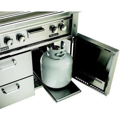 Lynx Sliding Tank Tray LSTLP IMAGE 1