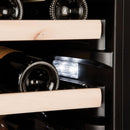 Haier 5.58 cu. ft. 48-bottle Freestanding Wine Cooler WC200GS IMAGE 10