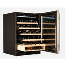 Haier 5.58 cu. ft. 48-bottle Freestanding Wine Cooler WC200GS IMAGE 3