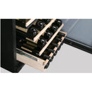 Haier 5.58 cu. ft. 48-bottle Freestanding Wine Cooler WC200GS IMAGE 6