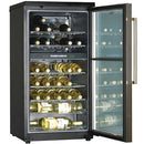 Haier 4.1 cu. ft. 40-bottle Freestanding Wine Cooler HVZ040ABH IMAGE 2