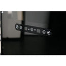 Haier 32-bottle Freestanding Wine Cooler HVTM32DABB IMAGE 3