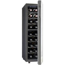 Haier 18-bottle Freestanding Wine Cooler HVTSM18DABB IMAGE 2