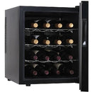 Haier 16-bottle Freestanding Wine Cooler HVTM16ABB IMAGE 2
