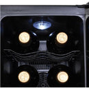 Haier 8-bottle Freestanding Wine Cooler HVTM08ABS IMAGE 3