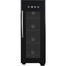 Haier 4-bottle Freestanding Wine Cooler HVTM04ABB IMAGE 1