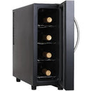 Haier 4-bottle Freestanding Wine Cooler HVTM04ABB IMAGE 2