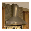 Vent-A-Hood 36-inch Wall Mount Range Hood EPXH18-236SS IMAGE 1