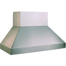 Vent-A-Hood 48-inch Wall Mount Range Hood EPXTH18-348SS IMAGE 1