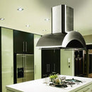 Vent-A-Hood 54-inch Ceiling Mount Range Hood IZTH-454SS IMAGE 2