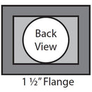 Vent-A-Hood Ventilation Accessories Caps/Louvers and Collars VP526 IMAGE 3
