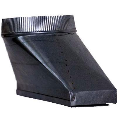 Vent-A-Hood Ventilation Accessories Transitions VP542 IMAGE 1