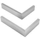 KitchenAid Microwave Accessories Trim/Filler Kits UXA3036BDS [K] IMAGE 1