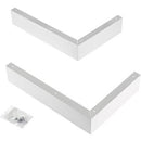 KitchenAid Microwave Accessories Trim/Filler Kits UXA3036BDW IMAGE 1