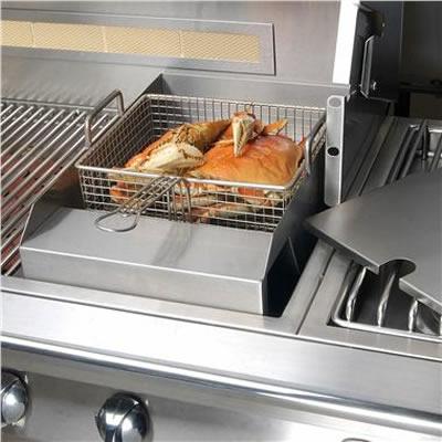 Alfresco Steamer/Fryer/Pasta Cooker AG-SF IMAGE 1