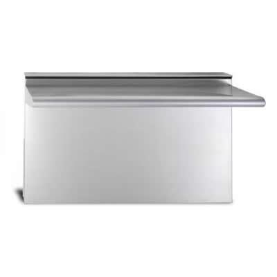 Capital Cooking Accessories Backguards P48SHS IMAGE 1