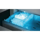 Fhiaba 24-inch, 10.1 cu. ft. Bottom Freezer Refrigerator with Ice and Water I5990TST3IU IMAGE 2