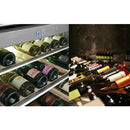 Fhiaba 24-inch Combination Refrigerator I5990TWT3U IMAGE 2