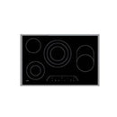 AEG 30-inch Built-In Electric Cooktop HK854080XB IMAGE 1