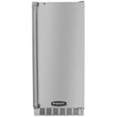 Marvel Outdoor 15-inch, 2.9 cu. ft. Compact Refrigerator 3OARM-SS-B-LR IMAGE 1