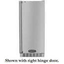 Marvel Outdoor 38-inch, 2.9 cu. ft. All Refrigerator 3OARM-SS-B-LL IMAGE 1