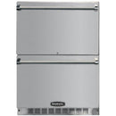 Marvel Outdoor 24-inch, 6.08 cu. ft. Drawer Refrigerator 6ORDE-SS-B IMAGE 1