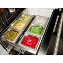 Marvel Outdoor 24-inch, 6.08 cu. ft. Drawer Refrigerator 6ORDE-SS-B IMAGE 2