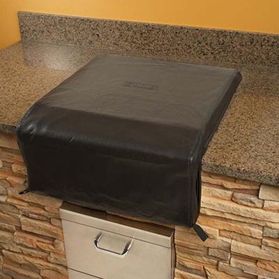 Lynx Power Burner Carbon Vinyl Cover CCLPB IMAGE 1