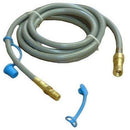 DCS Grill and Oven Accessories Propane/Natural Kits QDHKM30 1/2" IMAGE 2