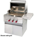 Wolf Grill and Oven Carts Freestanding CART30 IMAGE 2