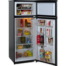 Avanti 22in 7.4cu.ft. Top Mount Freezer Refrigerator RA7316PST IMAGE 2