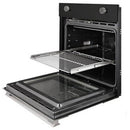 Panasonic 30-inch, 4.34 cu.ft. Built-in Single Wall Oven with Convection Technology HL-BD82S IMAGE 2