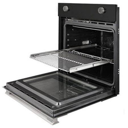 Panasonic 30-inch, 4.34 cu.ft. Built-in Single Wall Oven with Convection Technology HL-BD82S IMAGE 2