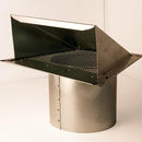  Zephyr Ventilation Accessories Caps/Louvers and Collars AK00030 IMAGE 1