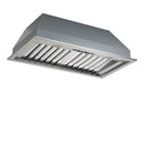 Falmec 34-inch Built-In Range Hood FIMAS34B9SS-2 IMAGE 1