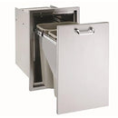 Lynx Classic Outdoor Kitchen Trash & Recycle Bin Cabinet L20TR IMAGE 1