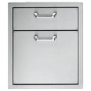Lynx Classic Outdoor Kitchen Built-In Double Drawer Cabinet LDW16 IMAGE 1