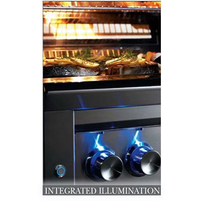 Lynx Grills Gas Grills L42PSFR-2-LP IMAGE 3