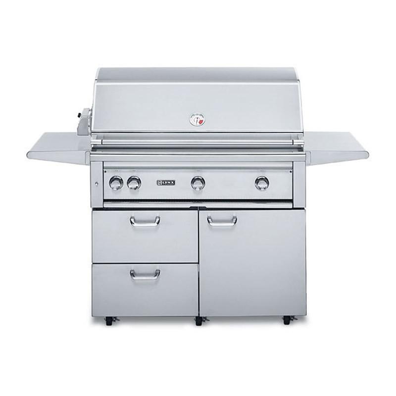 Lynx Grills Gas Grills L42PSFR-2-LP IMAGE 5